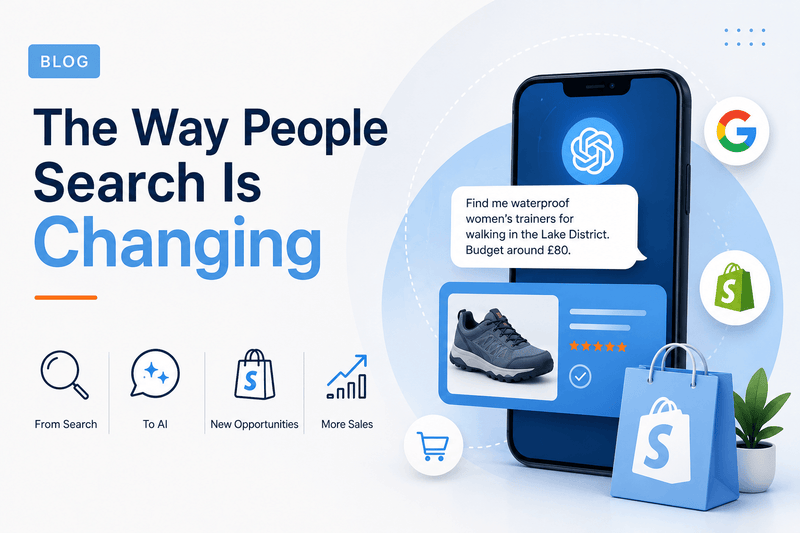 The Death of Google Search