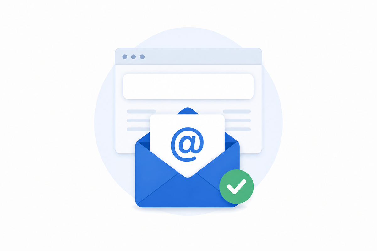 Why a Business Email Matters