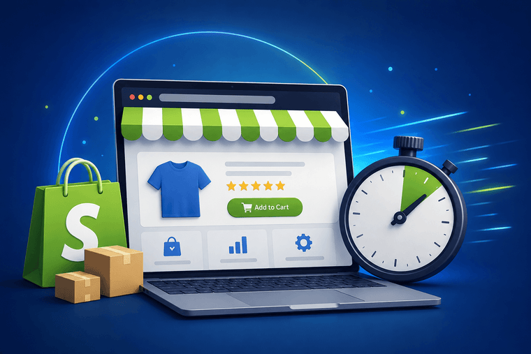 How Long Does It Take to Set Up a Shopify Store?